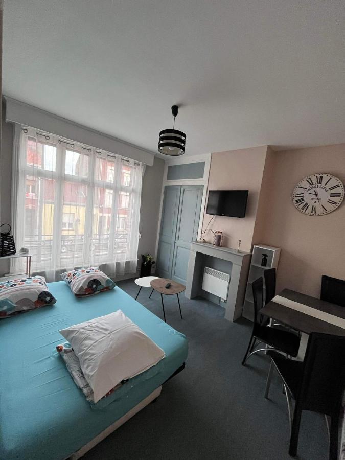 Studio A Cote De La Plage Dunkirk Exterior foto