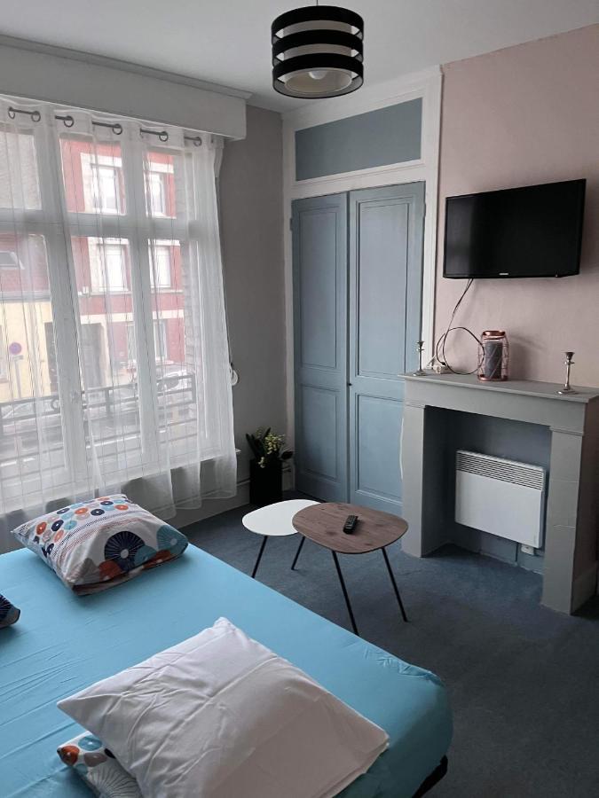 Studio A Cote De La Plage Dunkirk Exterior foto